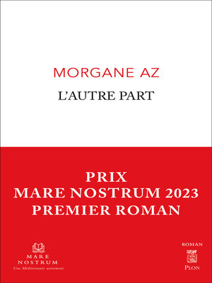 cover image of L'autre part